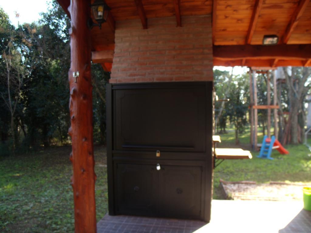 Cabanas De Colores Лос-Реартес Номер фото