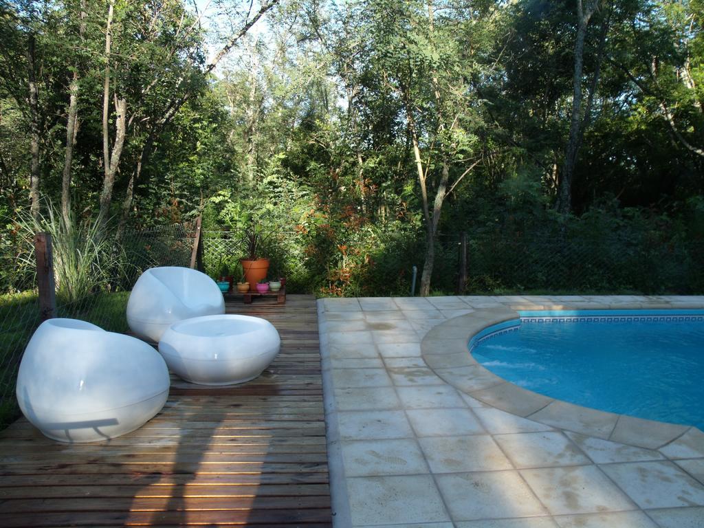 Cabanas De Colores Лос-Реартес Экстерьер фото