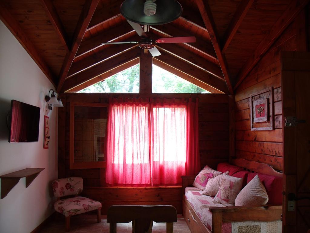 Cabanas De Colores Лос-Реартес Номер фото